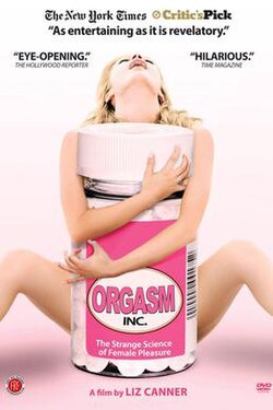 Orgasm Inc. poster