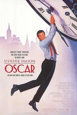 Oscar poster