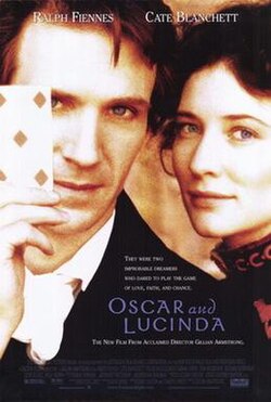 Oscar and Lucinda poster