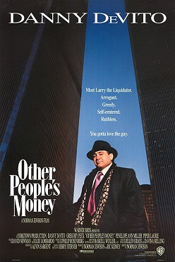 Other People's Money poster