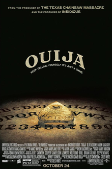 Ouija poster