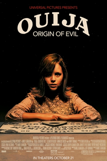 Ouija: Origin of Evil poster