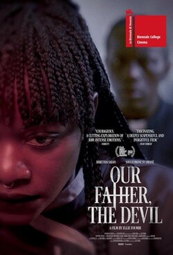 Our Father, the Devil poster