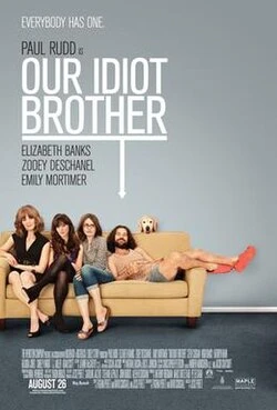 Our Idiot Brother poster