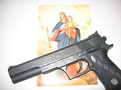 Our Lady of the Assassins poster