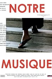 Our Music poster