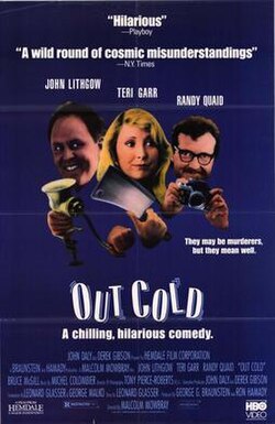Out Cold poster