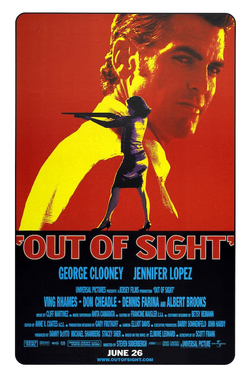 Out of Sight poster