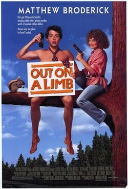 Out on a Limb poster