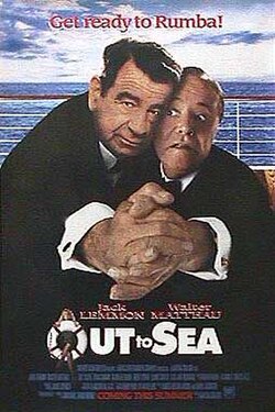 Out to Sea poster