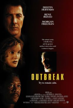 Outbreak poster