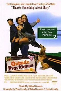 Outside Providence poster