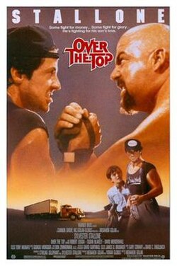 Over the Top poster