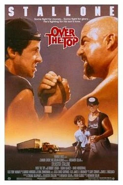 Over the Top poster