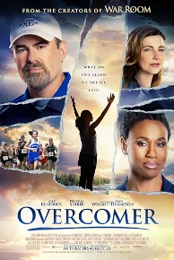 Overcomer poster