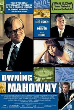 Owning Mahowny poster