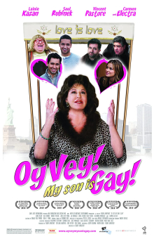 Oy Vey! My Son Is Gay!! poster
