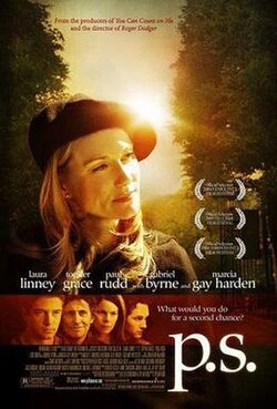 P.S. poster