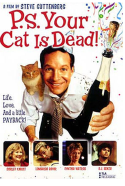 P.S. Your Cat Is Dead! poster