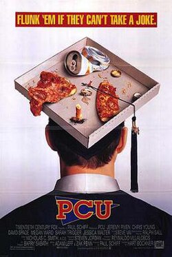 PCU poster