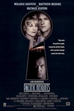 Pacific Heights poster