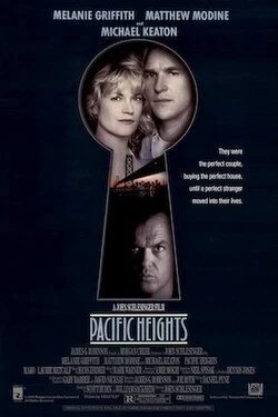 Pacific Heights poster