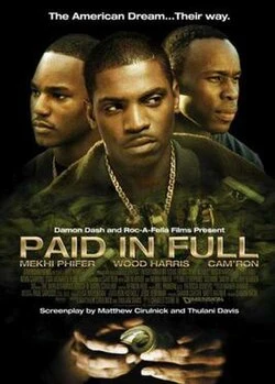 Paid in Full poster
