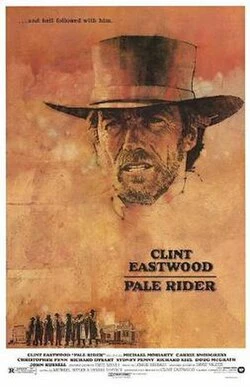 Pale Rider poster
