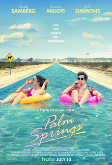 Palm Springs poster