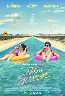 Palm Springs poster