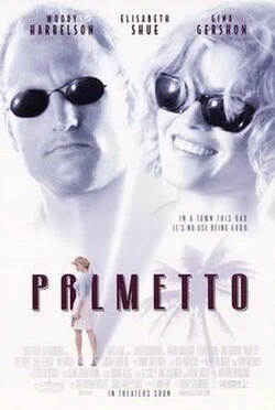 Palmetto poster