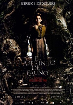 Pan's Labyrinth poster