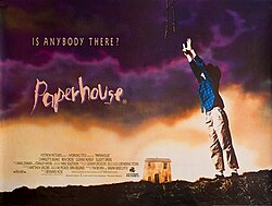 Paperhouse poster