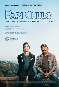 Papi Chulo poster