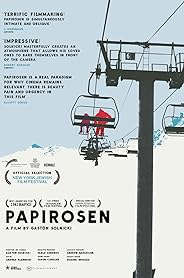 Papirosen poster