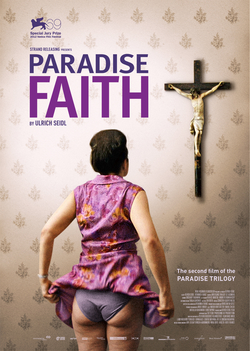 Paradise: Faith poster
