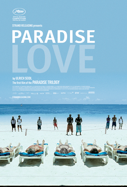 Paradise: Love poster