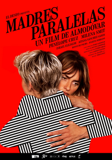 Parallel Mothers poster