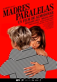 Parallel Mothers poster