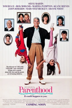 Parenthood poster