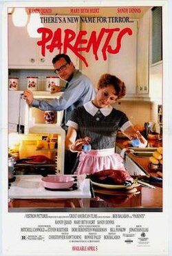Parents poster