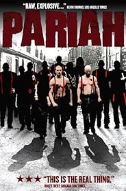 Pariah poster
