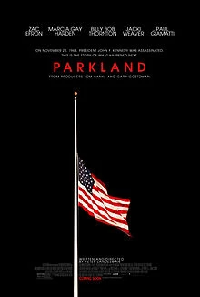 Parkland poster