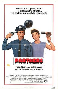 Partners poster
