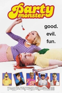 Party Monster poster