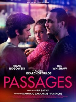 Passages poster
