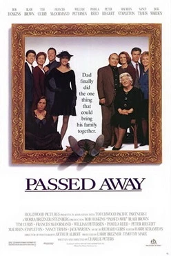 Passed Away poster