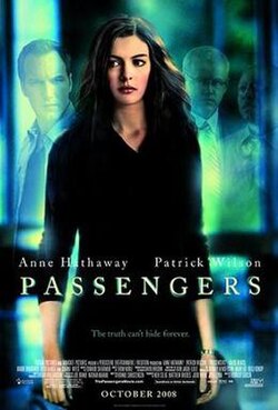 Passengers poster