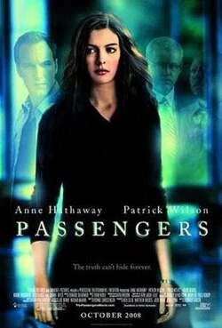 Passengers poster