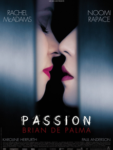 Passion poster